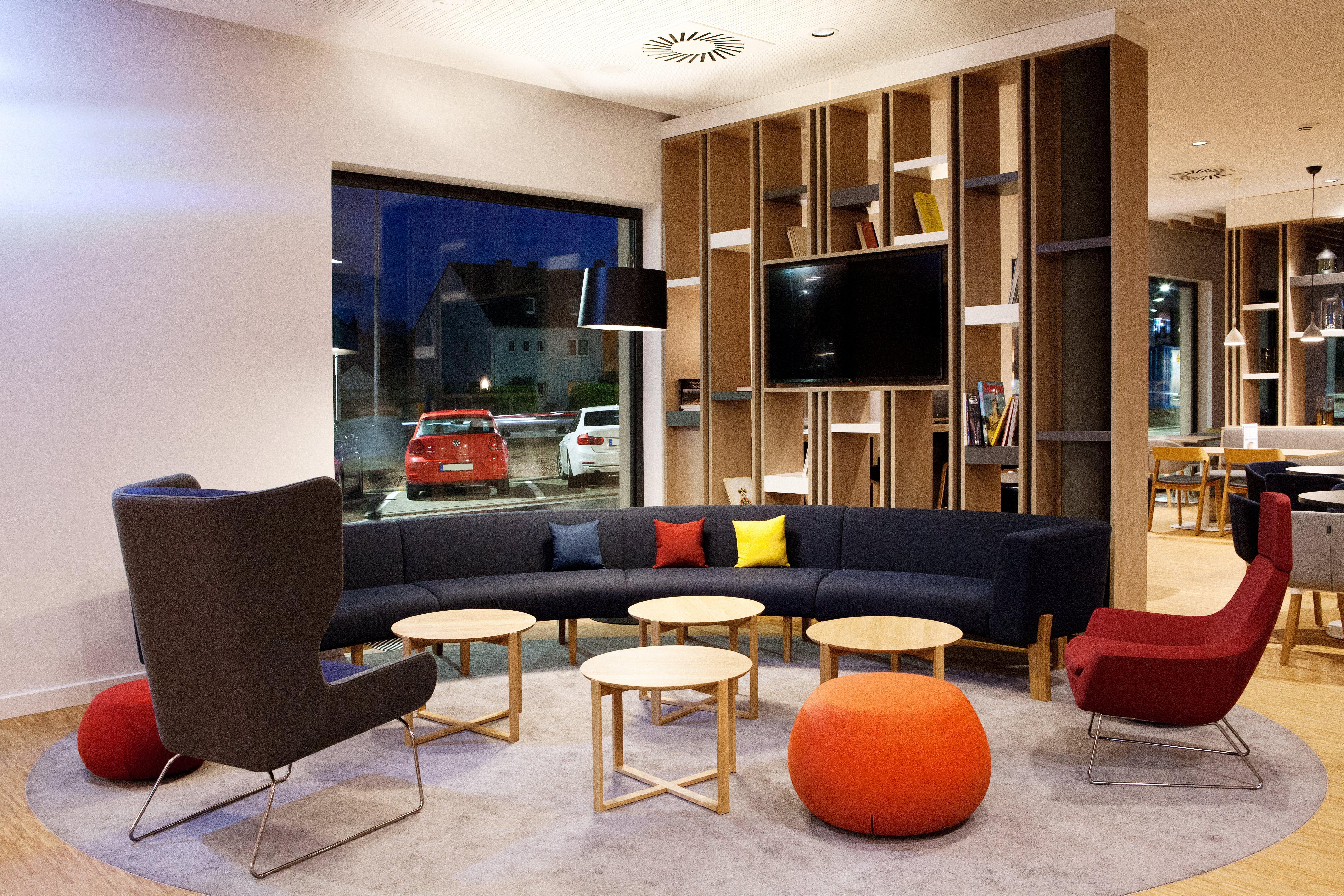 Holiday Inn Express - Trier By Ihg Exterior foto