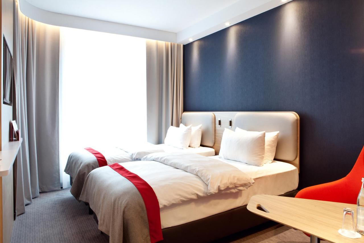 Holiday Inn Express - Trier By Ihg Exterior foto