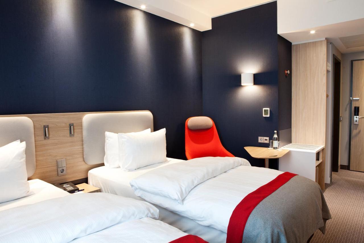 Holiday Inn Express - Trier By Ihg Exterior foto