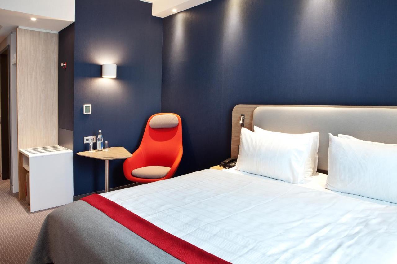 Holiday Inn Express - Trier By Ihg Exterior foto